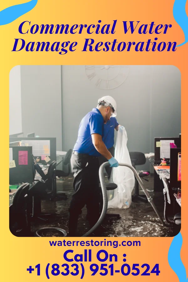 Commercial Water Damage Restoration in North Las Vegas, NV
