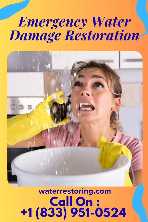 Emergency Water Damage Restoration in North Las Vegas, NV